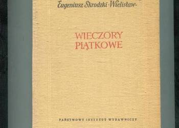 Wieczory piątkowe Skrodzki Wielisław
