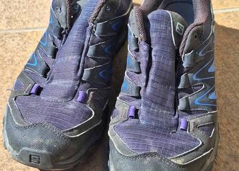 Buty damskie trekkingowe Salomon 38 2/3
