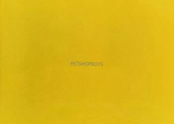 Polecam  Unikalny Album CD PET SHOP BOYS Album CD : Bilingual