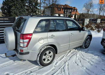 Suzuki Grand Vitara 1.9 TURBO DIZEL 4X4 II (2005-2015)
