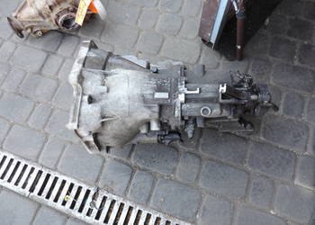 BMW E36 1.8 I SKRZYNIA BIEGÓW MANUAL