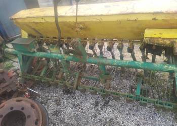 Siewnik zbożowy ; Iber Bautz