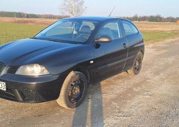 Seat Ibiza 2006r.
