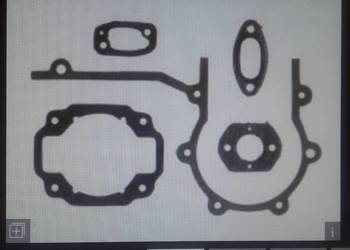 Uszczelki PS 180/280