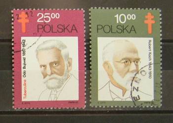 Znaczki pocztowe-Polska-Zestaw nr.59