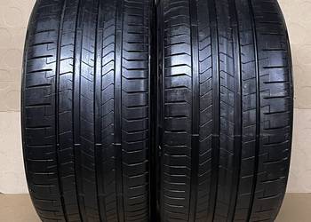 Opona letnia Pirelli P Zero 285/30ZR22 101Y rant ochronny, wzmocnienie (XL)