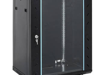 Szafka serwerowa na kółkach 15U 19" IP20 53x40x80 cm WM-30264