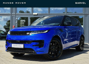 Land Rover Range Rover Sport Range Rover Sport 3.0D I6 350KM AWD Autobiogr…