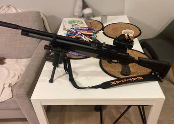 Wiatrówka PCP Hatsan 5.5mm