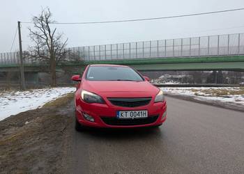 Opel Astra J 1.6 TURBO