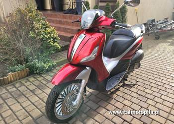 PIAGGIO BEVERLY CRUISER 300ie, 13r. - italmotopila