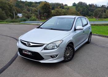 Ładny nie zgnity Hyundai i30 1,4 benzyna z gazem LPG po lifcie Zapraszam