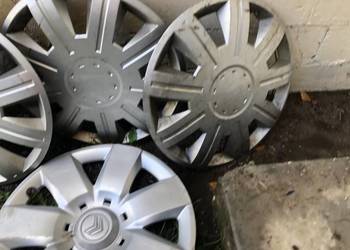 Kołpaki15"  4 szt - 20 zł