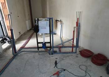 Instalacje wod-kan Żywiec - Heat King - usługi hydrauliczne, wodociągowe