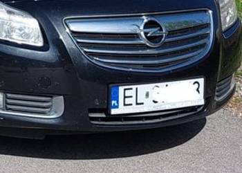 Opel Insignia/zamiana