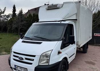 Ford Transit 2.4 chłodnia