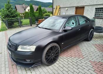 Audi A8 D3 4.0 biturbo