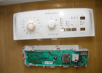 Programator electrolux EWT9125W EWT 9125 W sprawny dobry modul