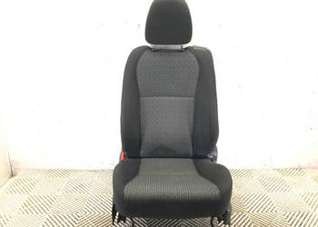 FOTEL LEWY PRZÓD TOYOTA YARIS III Hatchback SIEDZENIE PRZEDNI, LEWA