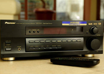 Amplituner Pioneer VSX-D510 5.1
