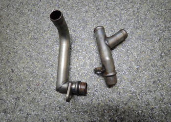 2 Szt. Rurki Wody Węży Chłodnicy Yamaha WR 400 YZ 426 F 98-02r