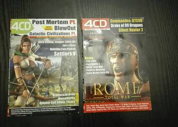 Sprzedam:Używane:GRY na-PC