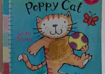 POPPY CAT PLAYTIME - LARA JONES