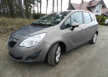 Opel Meriva Automat Klima 2011