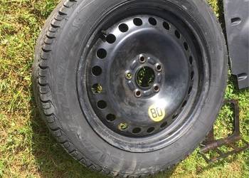 Koło zapasowe pojedynka ford Mondeo mk3 5x108