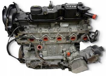 SILNIK 9HR 9H06 Citroen C4 II DS3 DS4 DS5 C5 Berlingo III 1.6 HDI eHDI