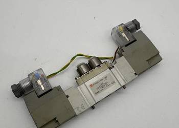 SMC SY5220-5YO-C6F Elektrozawór