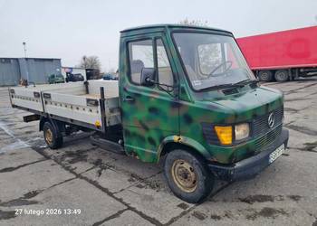 MERCEDES KACZKA 3.0 DIESEL