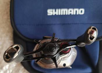 Multipllikator Shimano Scorpion BFS..