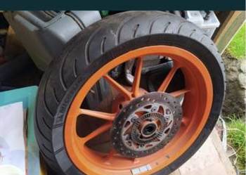 Koło tylne Ktm 125 rc bdb stan