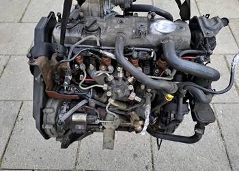 Ford Mondeo MK 4 IV 1.8 TDCi 125KM silnik kompletny kod KHBA QYBA Siemens