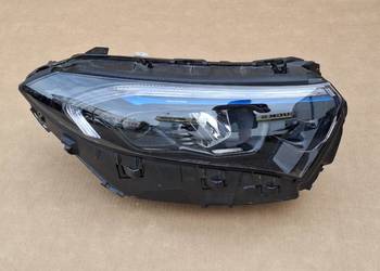 MERCEDES EQA EQB W243 REFLEKTOR PRAWY FULL LED LAMPA PRAWA A2439069000