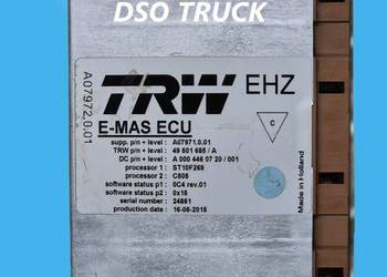 A0004460720 Sterownik Modem OSI SKRETNEJ MERCEDES