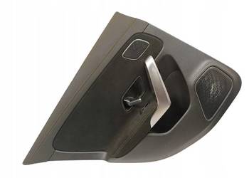 TAPICERKA BOCZEK LEWY TYŁ SEDAN BURMESTER Mercedes CLA-klasa II  C118