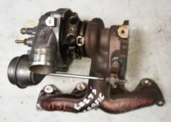 Turbosprężarka VW 1.4 TSI 03C145701T