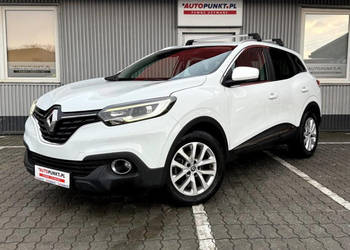 Renault Kadjar, 2017r. ! Salon PL ! Bezwypadkowy ! Gwarancja Przebiegu i S…