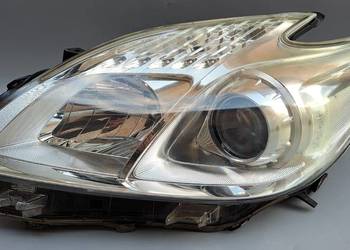 Lampa Przednia Lewa Toyota Prius III XW30 Soczewka Koito 47-31