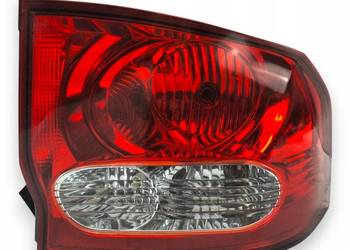 LAMPA PRAWA Ssangyong Actyon 2005-2013 tylna tylnia prawy tył oryginalna