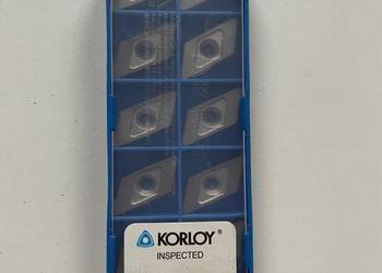 Płytki KORLOY SK33C