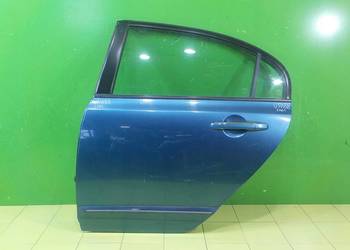 HONDA CIVIC VIII 1.4 DSI AUT 07r SEDAN 4D drzwi lewe tyl kompletne