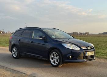 Ford Focus III - 1.6 TDCI - Kombii - 115KM
