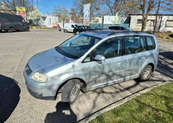 Vw Touran 1.9tdi Klimatyzacja