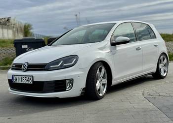 Golf 6 VI GTD