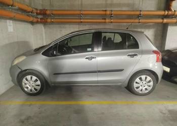 Toyota Yaris 2006r. 227tys km.