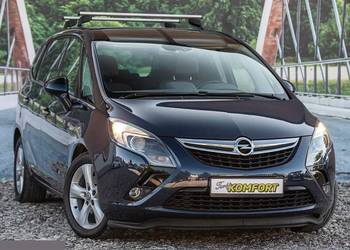 Opel Zafira 1.4 T Cosmo 140KM 2011r Możliwy transport pod dom!