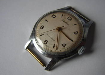 Kirowski CCCP - stary zegarek